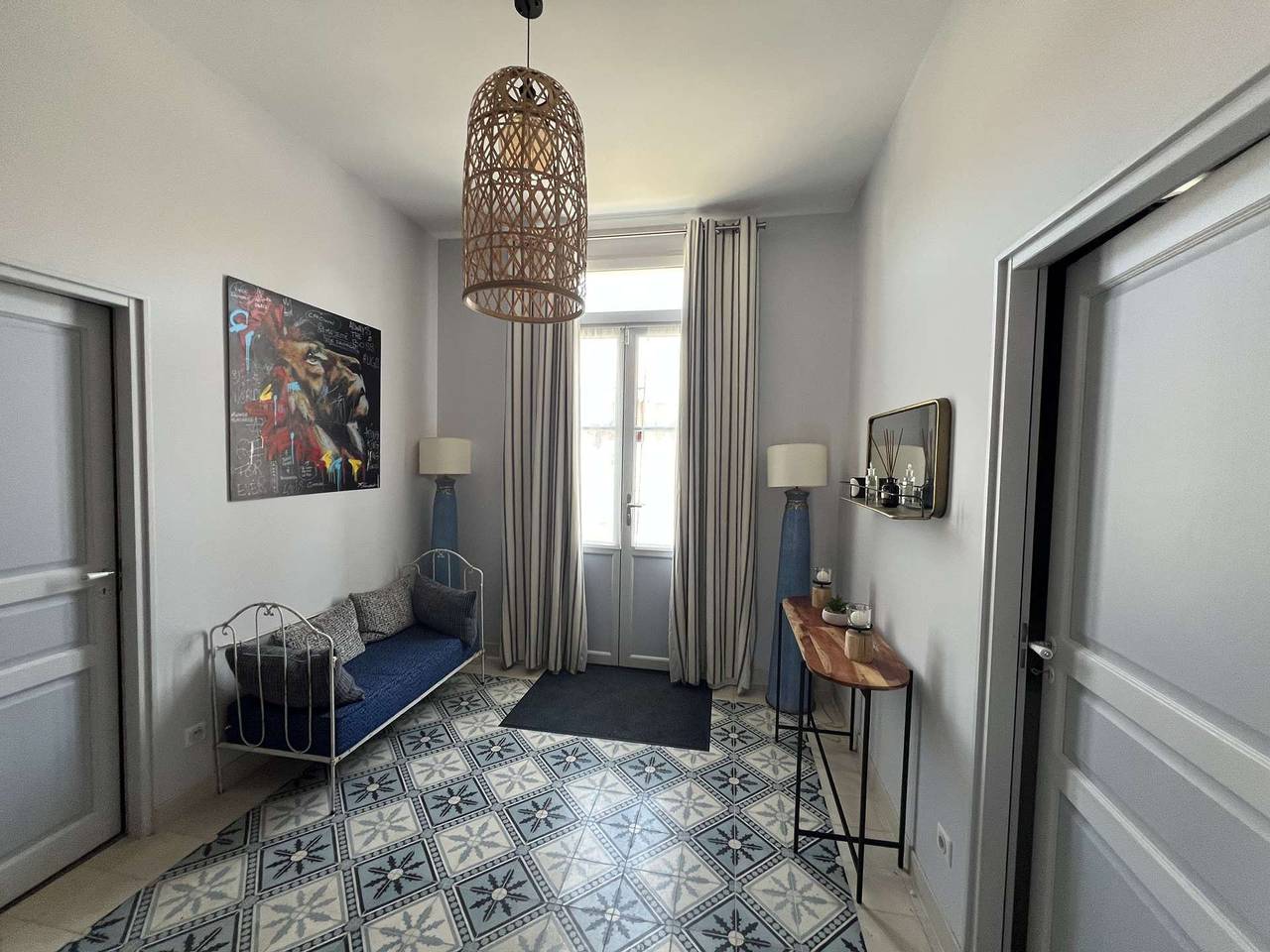 191 - Charming Soulacaise villa in the heart of Soulac-sur-Mer in Soulac-sur-Mer, Parque natural regional del Médoc