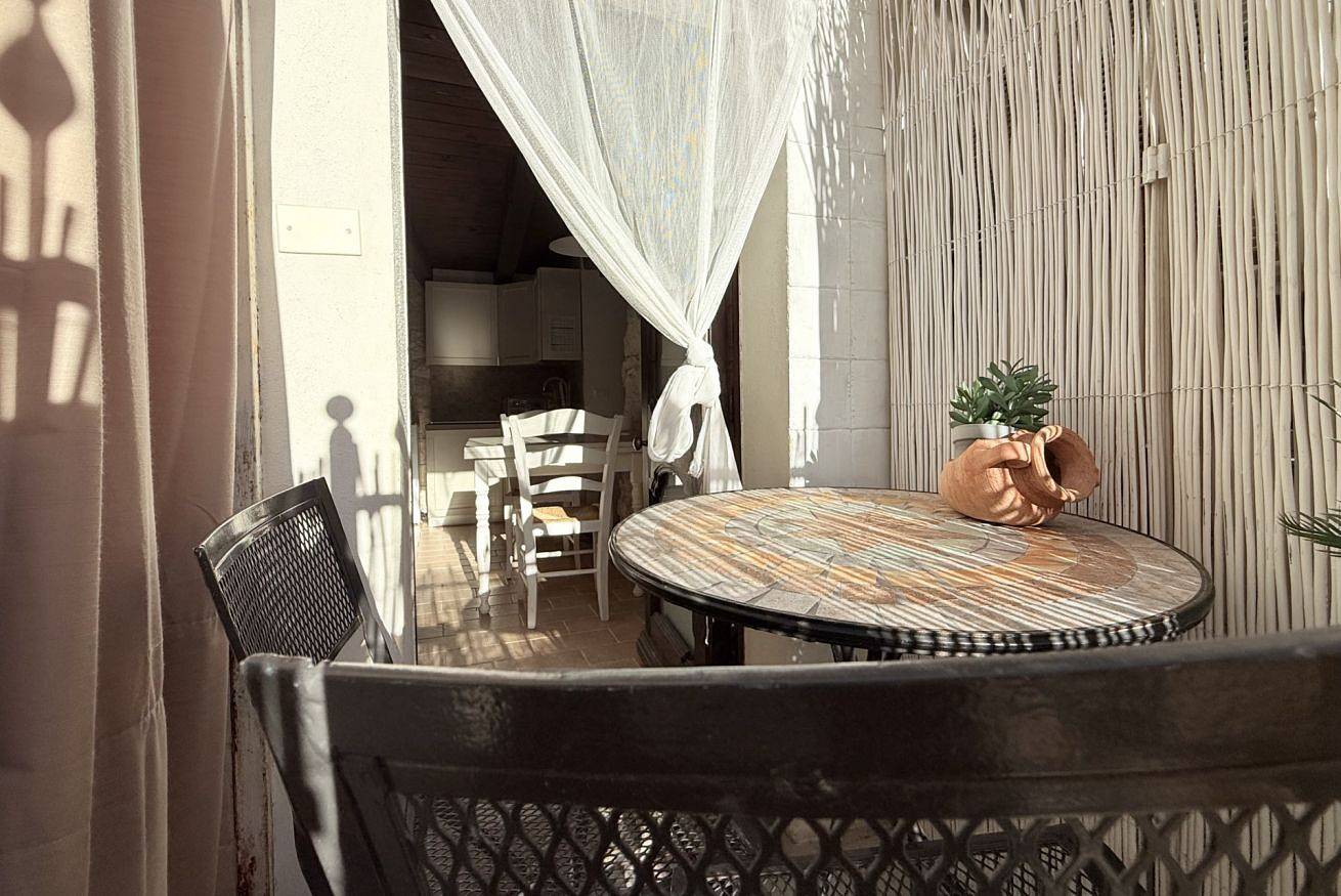 Ganze Wohnung, N310 - Numana, new apartment with air conditioning in Numana, Riviera del Conero