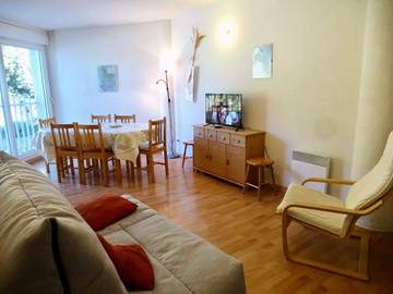 Gîte pour 6 personnes, avec vue dans Col du Tourmalet