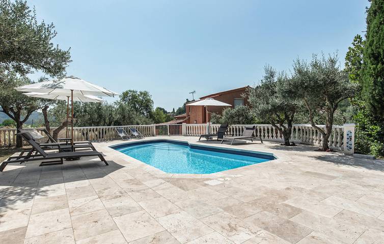 Gîte pour 6 personnes à Callas - 4