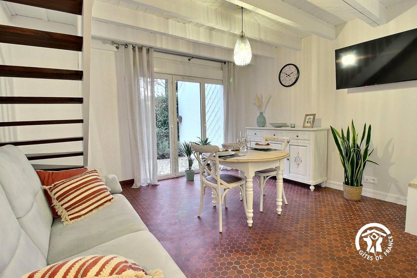 Au coeur des Pins in Golf Saint-Laurent, Ploemel