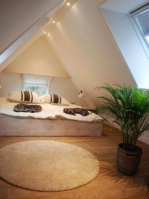 Ferienwohnung für 2 Personen, mit Terrasse und Garten sowie Ausblick in Klanxbüll