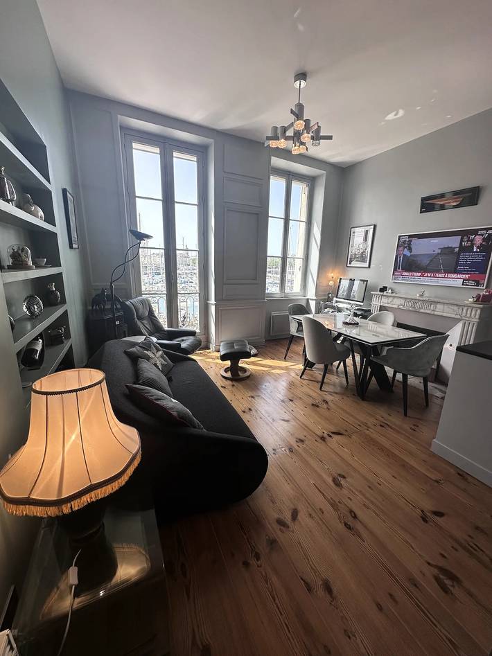 Gîte pour 2 personnes dans Vieux Port (La Rochelle) - 3
