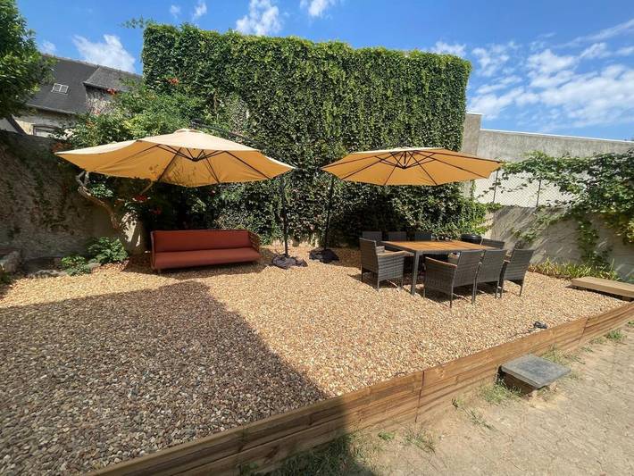 Gîte pour 4 personnes, avec Jardin à Beaumont-sur-Sarthe - 4