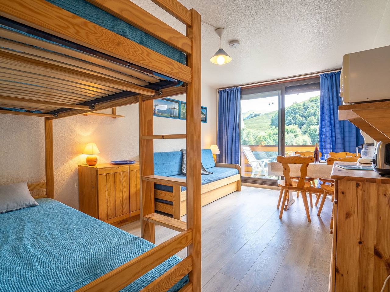 Appartement entier, Soyouz Vanguard in Le Corbier, Villarembert