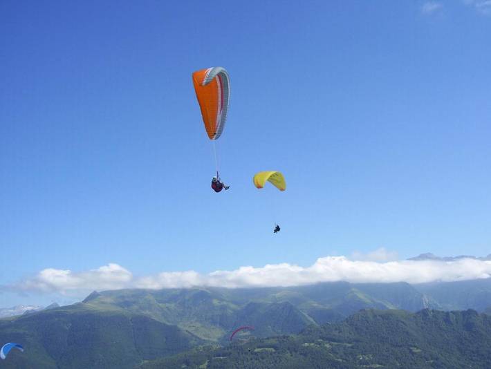 Location de vacances pour 6 personnes, avec vue et jardin à Aucun - 4