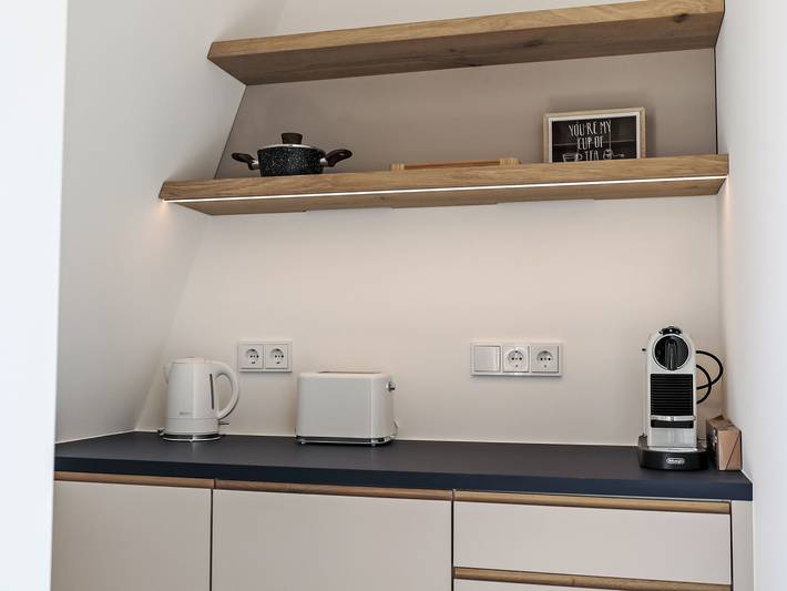 Gîte pour 2 personnes, avec terrasse à Munich - 3