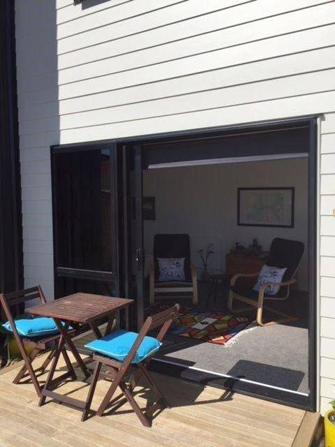 Location de vacances pour 2 personnes, avec vue et jardin à Raglan - 4