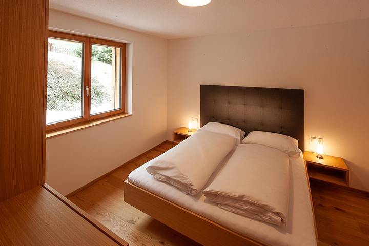 Appartamento intero, Top 3 in Bregenzerwald, Schröcken