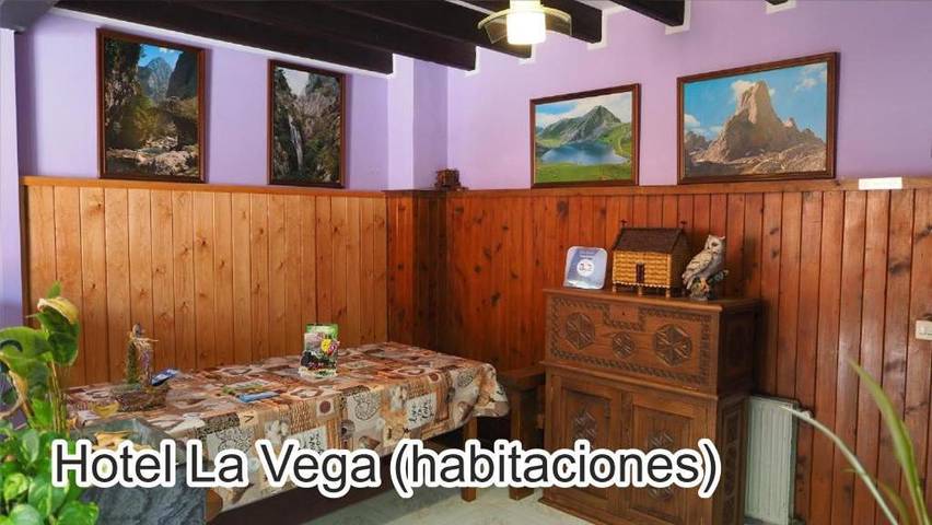 Casa rural para 6 personas, con Terraza y Vistas en Arriondas - 2