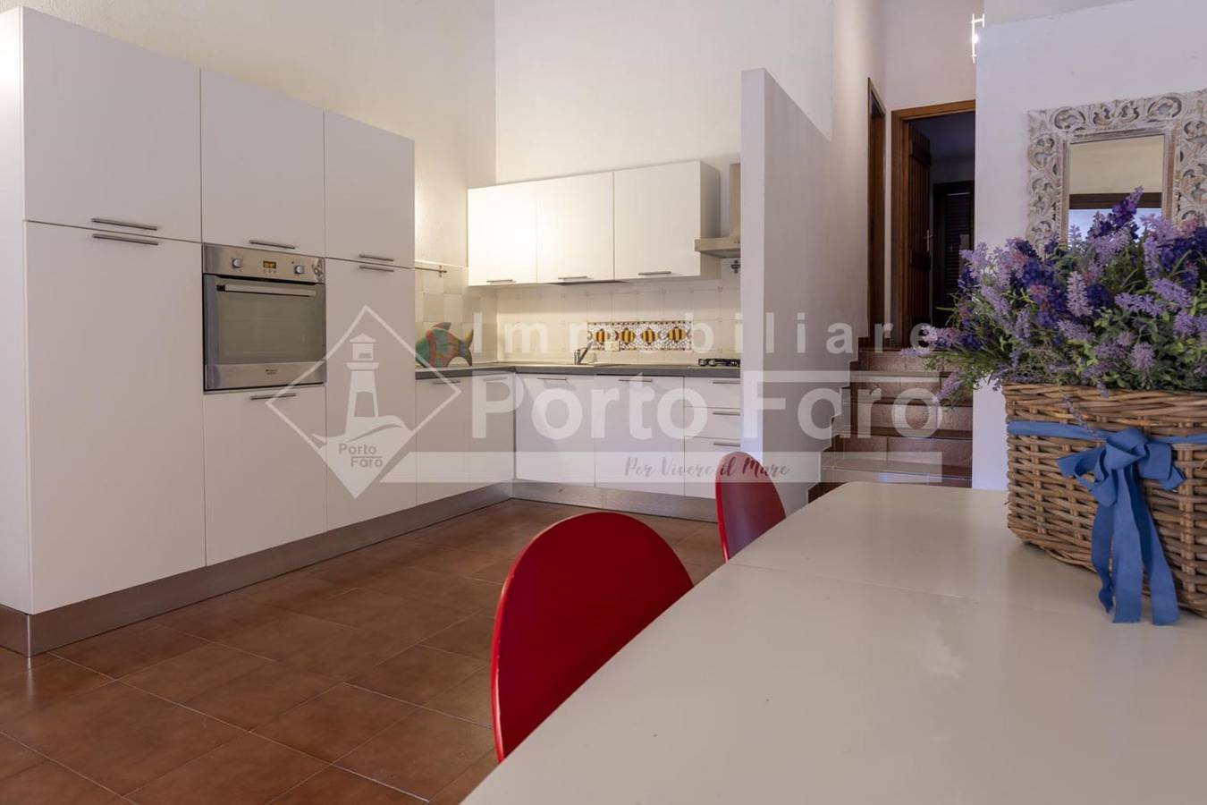Ganze Ferienwohnung, Ferienwohnung für 8 Personen mit Garten in Capo d'Orso, Palau (Sardinien)