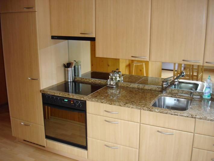 Gîte pour 4 personnes, avec vue sur le lac ainsi que vue et jardin à Sigriswil - 3