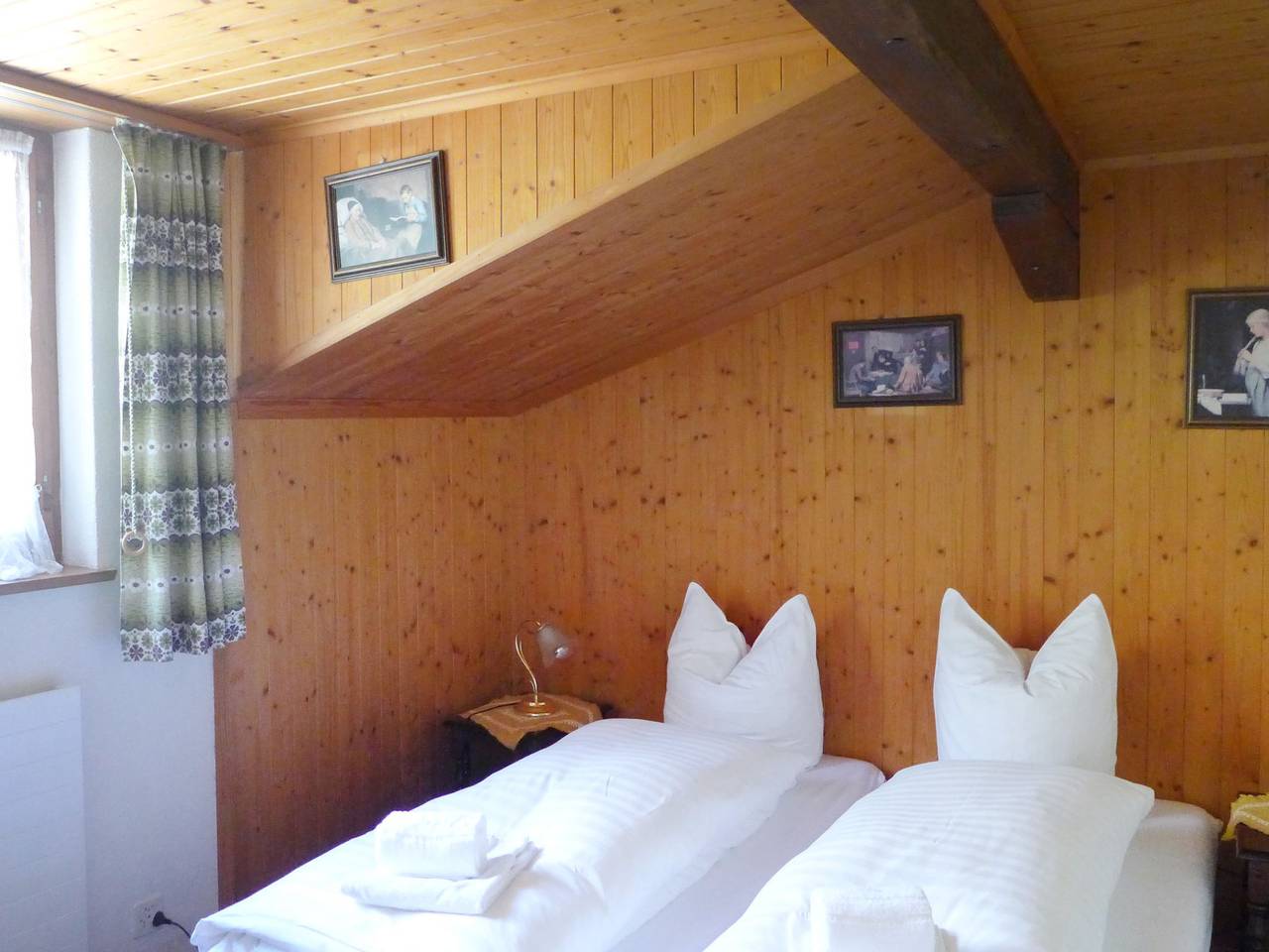 Appartement entier, Strassscheuer in Grindelwald, Région de Grindelwald