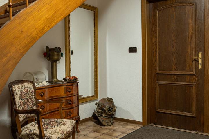 Ganze Ferienwohnung, Wohnung Glücksklee - 2-Raum-Fewo in Büsum, Dithmarschen