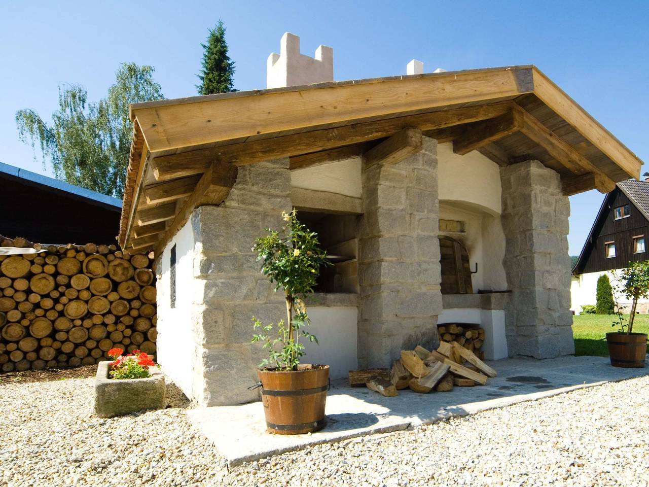 Ganze Wohnung, Exklusive Ferienwohnung mit eigener Sauna in Regen (Ostbayern), Ostbayern