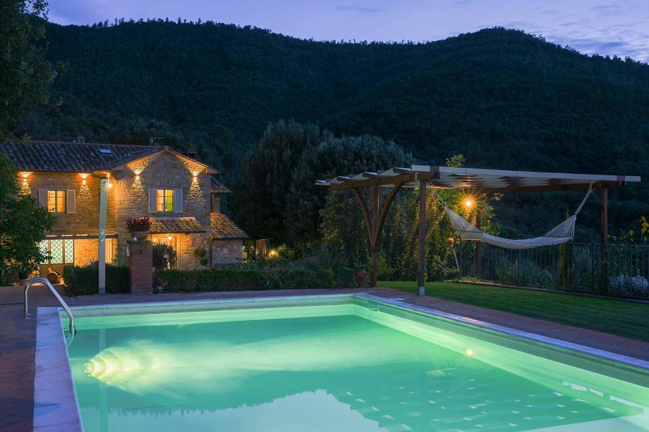 Agriturismo Fonte Vinaglia in Castiglion Fiorentino, Provincia di Arezzo