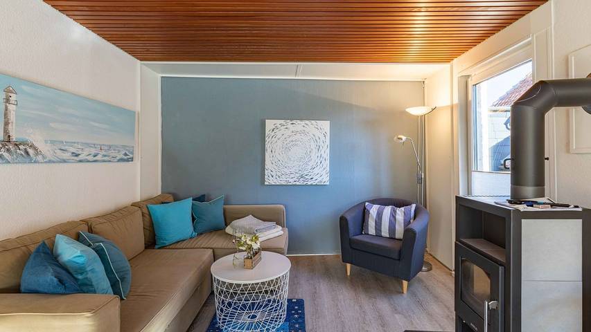 Ferienwohnung für 4 Personen, mit Balkon in Eckernförde - 3