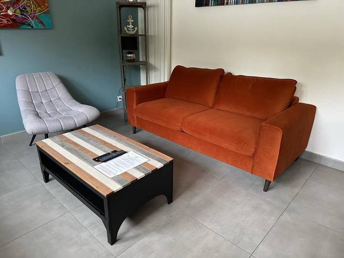 Appartement de vacances pour 4 personnes