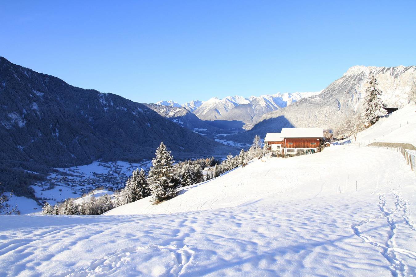 Ganze Ferienwohnung, Top 2 in Oetz, Ötztal