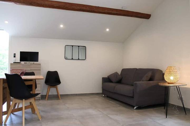 Location de vacances pour 2 personnes, avec Balcon à Saint-Blaise - 4