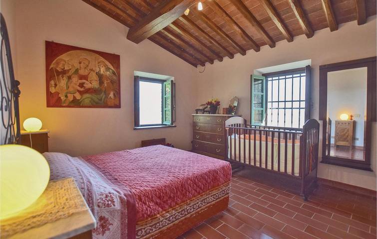 Charmant appartement de 90m2 avec parking, climatisation, jardin et WiFi in Camaiore, Riviera Italienne