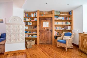 Ferienhaus für 12 Personen, mit Balkon in Trentino-Südtirol