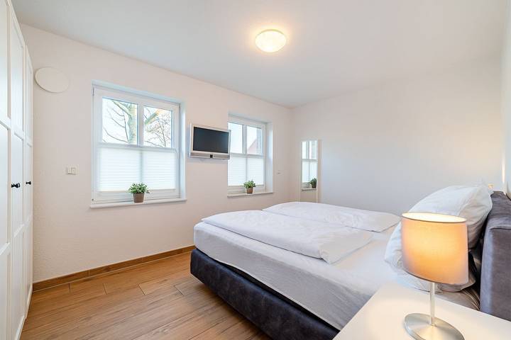 Ferienwohnung für 2 Personen, mit Garten in Krummhörn - 4