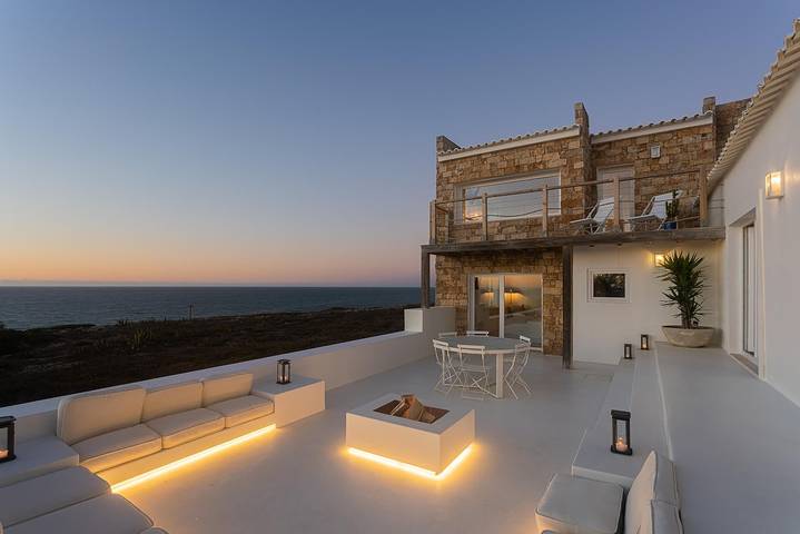 Villa Sublime in Azenhas do Mar, Costa de Lisboa