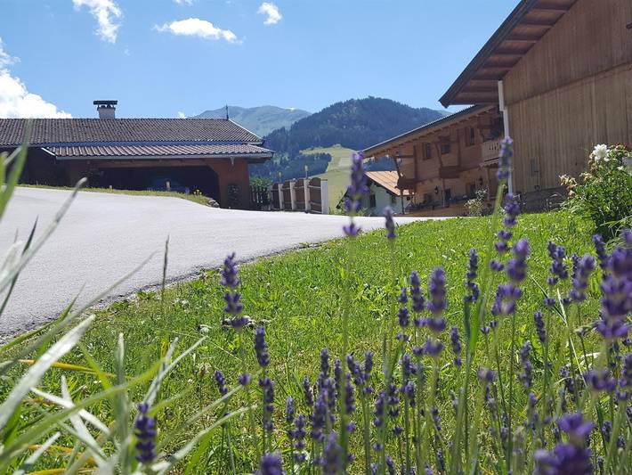 Hotel für 2 Personen, mit Garten und Balkon in Wildschönau - 3