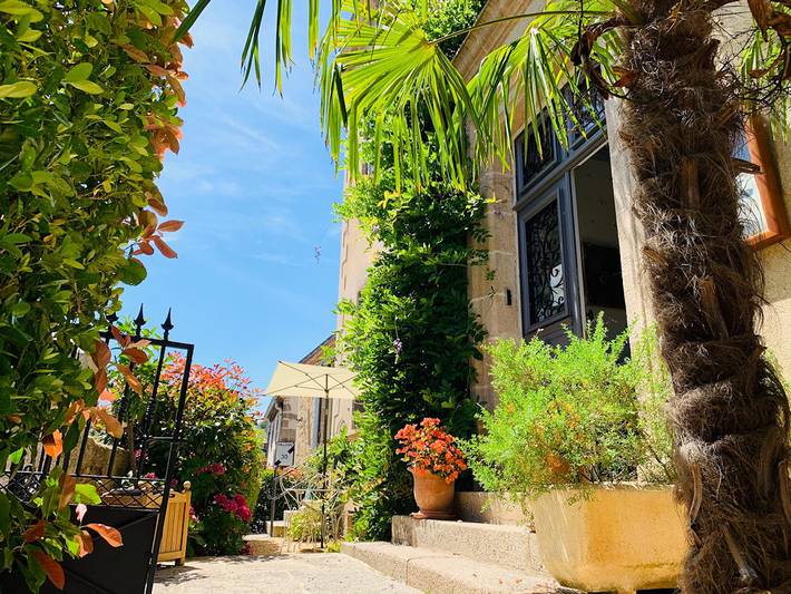 Location de vacances pour 2 personnes, avec jardin dans Mallièvre - 3