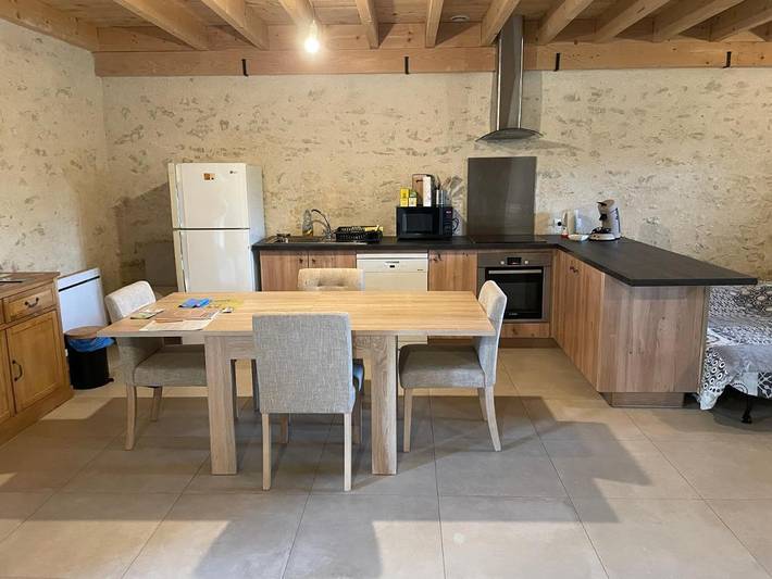 Location de vacances pour 6 personnes, avec jardin et vue à Betz-le-Château - 3