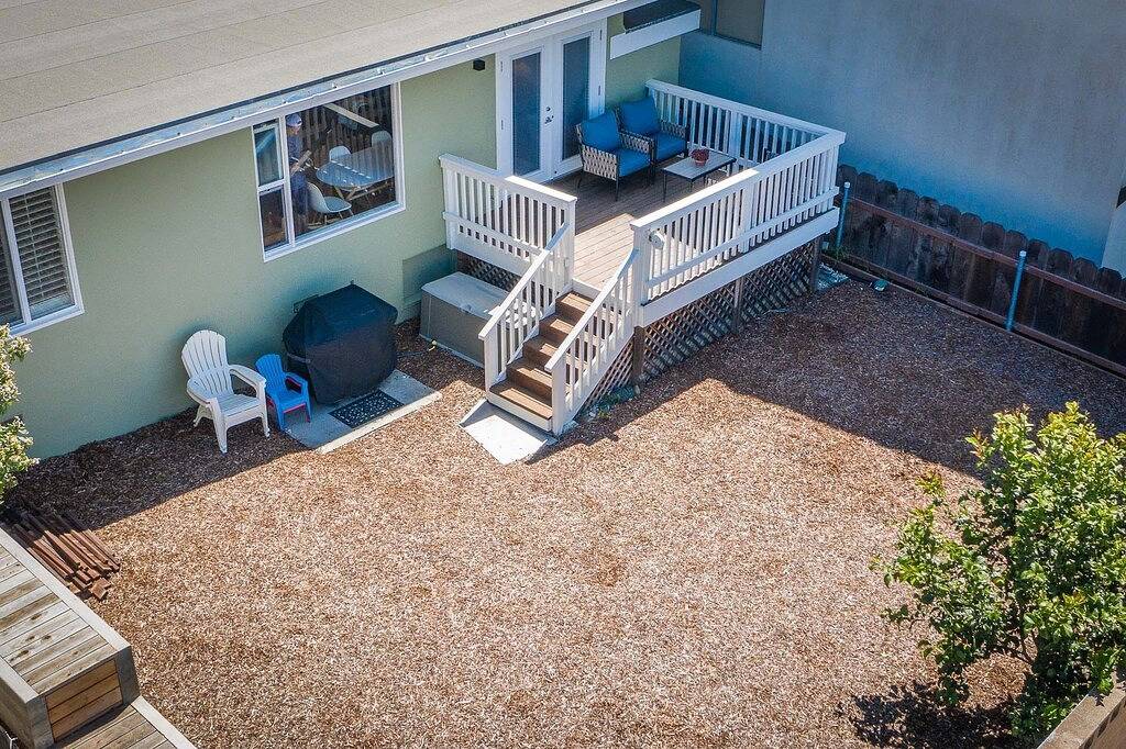 Cozy Beach Town Getaway Cottage in Cayucos, San Luis Obispo County