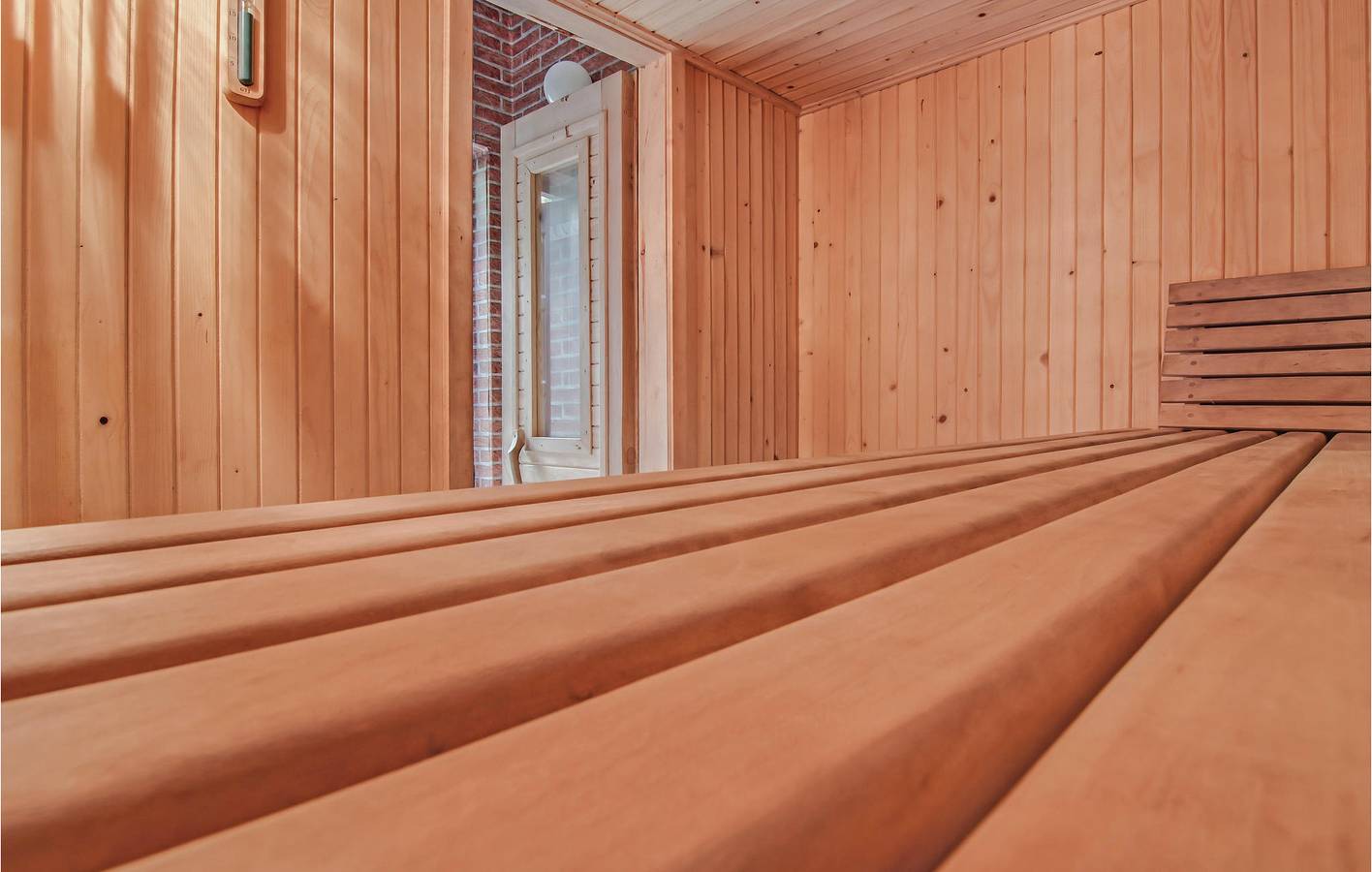 Ferienhaus für 8 Personen mit Terrasse in Westpommern