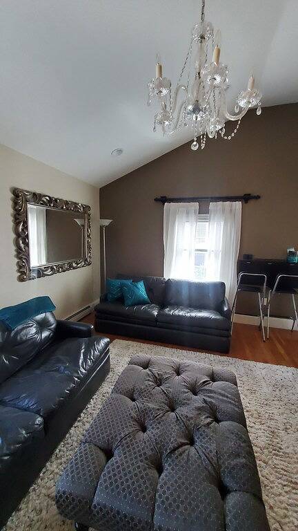 Vacation rental for 8 people in Somerville