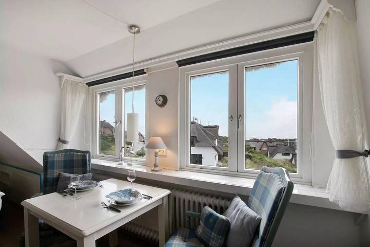 Ganze Ferienwohnung, Sea-Sylt Ferienwohnung Haus Lazy Dolphin in Rantum, Sylt (Gemeinde)