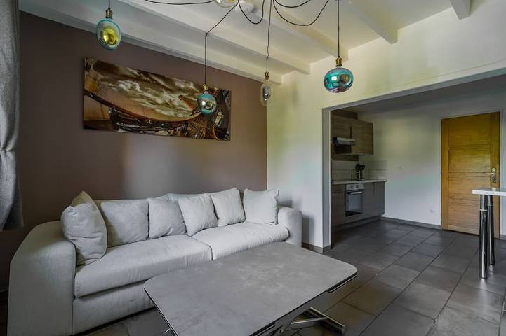 Location de vacances pour 4 personnes à Roissy-en-France