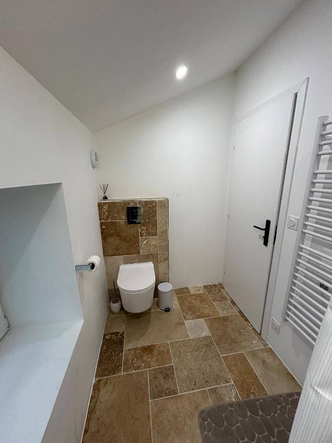 Appartement entier, Le Clos des Cadots - Apt 2ème Sud in Chaintré, Région de Mâcon