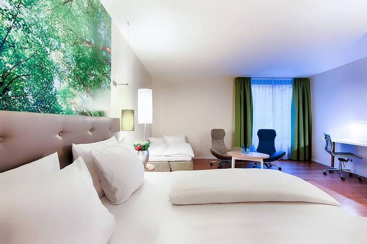 Hotel für 3 Personen, mit Sauna in Bremen