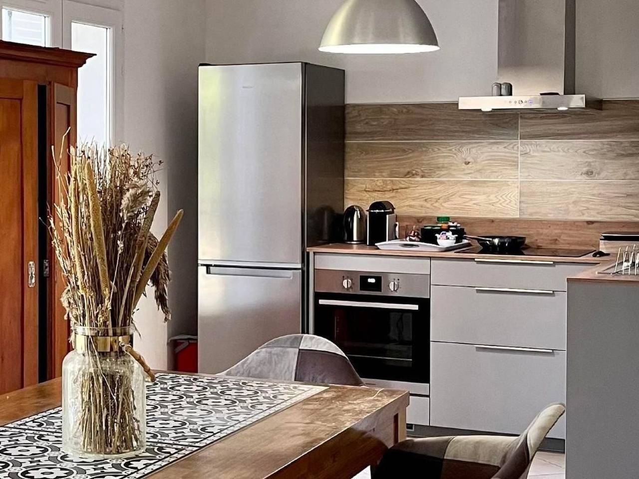 Apartamento entero, Résidence Amanda in Santa-Lucia-di-Moriani, Región de Corte