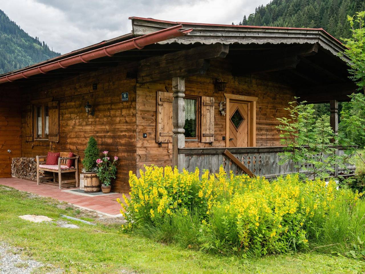 Villa für 6 Personen mit Garten in Aschau (Kirchberg), Kirchberg in Tirol