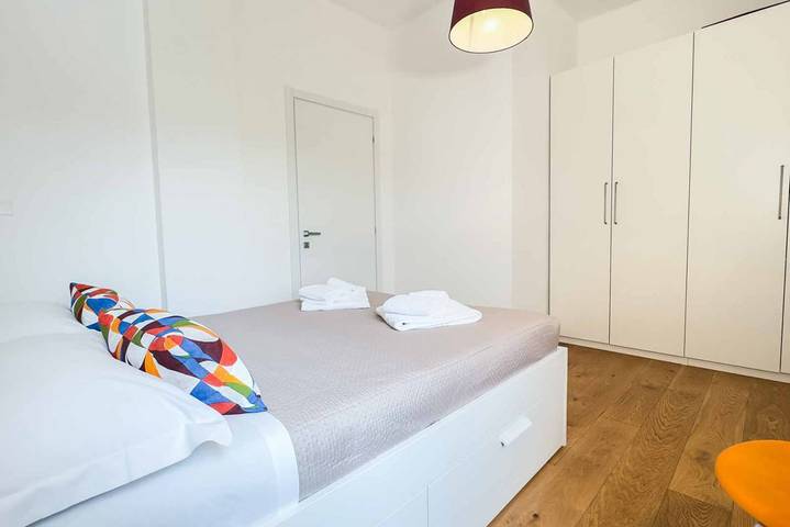 Ganze Wohnung, Ferienwohnung für 4 Personen in La Spezia (By), La Spezia
