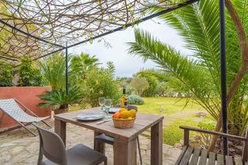 Villa in Costitx, Majorca Center für 2 