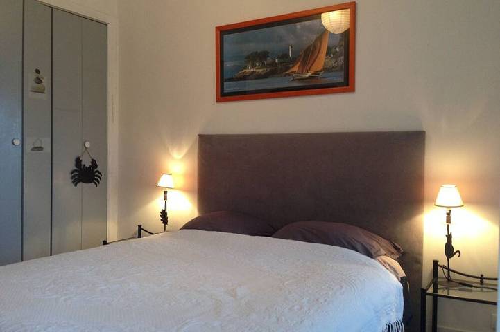Appartement de vacances pour 3 personnes, animaux acceptés