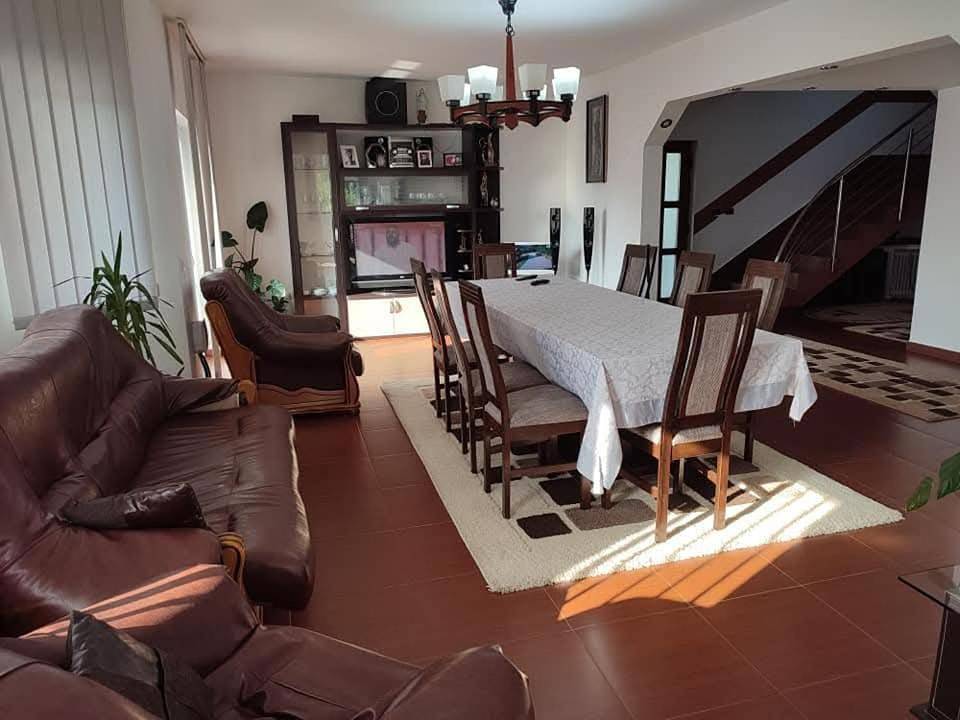 Casa Danci Centru in Carpathians