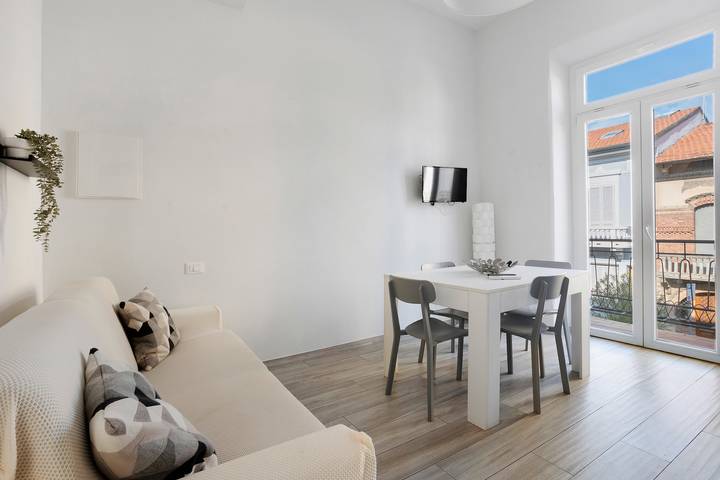 Vakantiehuis voor 4 personen, met balkon in Viareggio