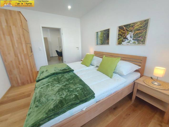 Ferienwohnung für 6 Personen, mit Ausblick und Garten in Ausseerland - 4