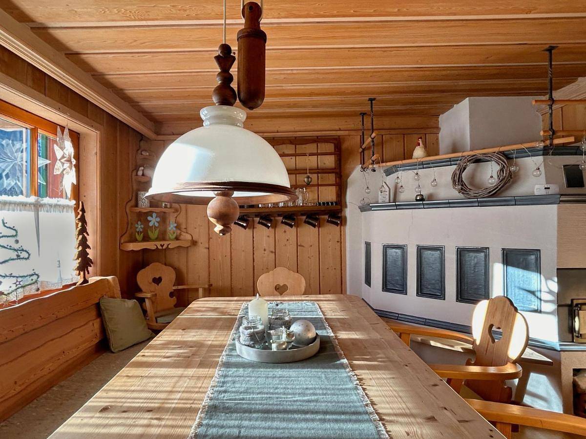 Four-Bedroom House in Hinterglemm, Saalbach-Hinterglemm