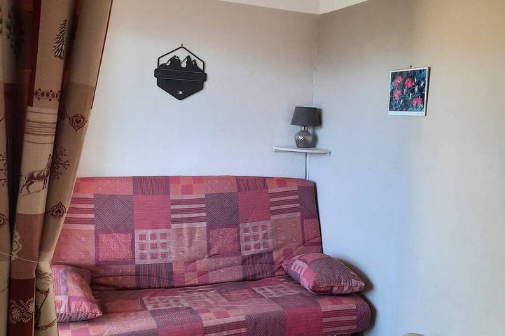 Gîte pour 4 personnes, animaux acceptés dans Office De Tourisme La Toussuire - 4