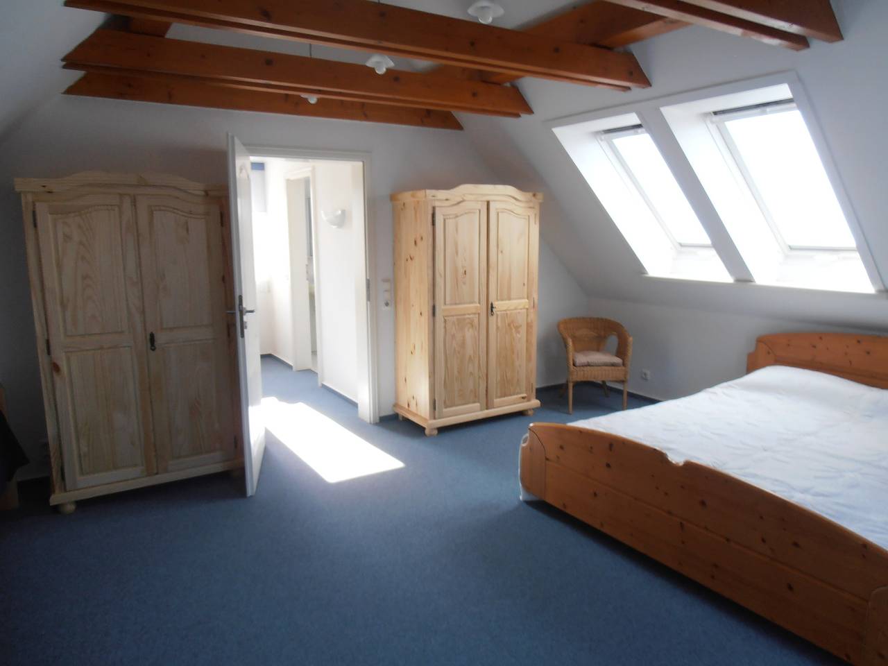 Ferienhaus Kornfeld in Süderbrarup, Schleswig-Flensburg