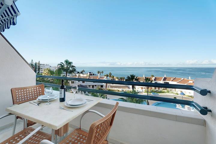 Gîte pour 2 personnes, avec bassin pour enfant à Costa Adeje - 3